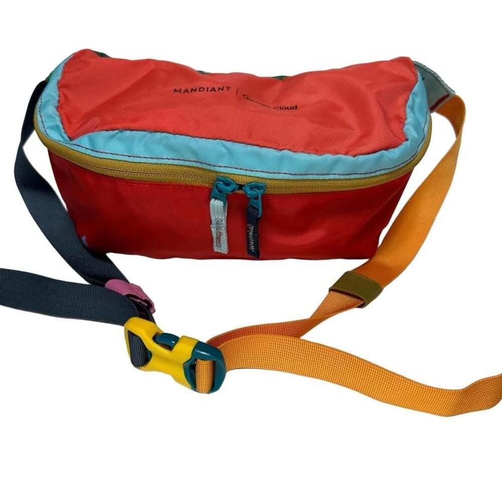 Cotopaxi Bataan 3L Fanny Pack Del Dia Mandiant Google Cloud